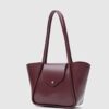 img_7459 Petre Burgundy Bag + Pochette