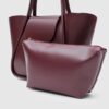 img_7461 Petre Burgundy Bag + Pochette