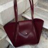 img_7462 Petre Burgundy Bag + Pochette