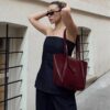 img_7466 Petre Burgundy Bag + Pochette