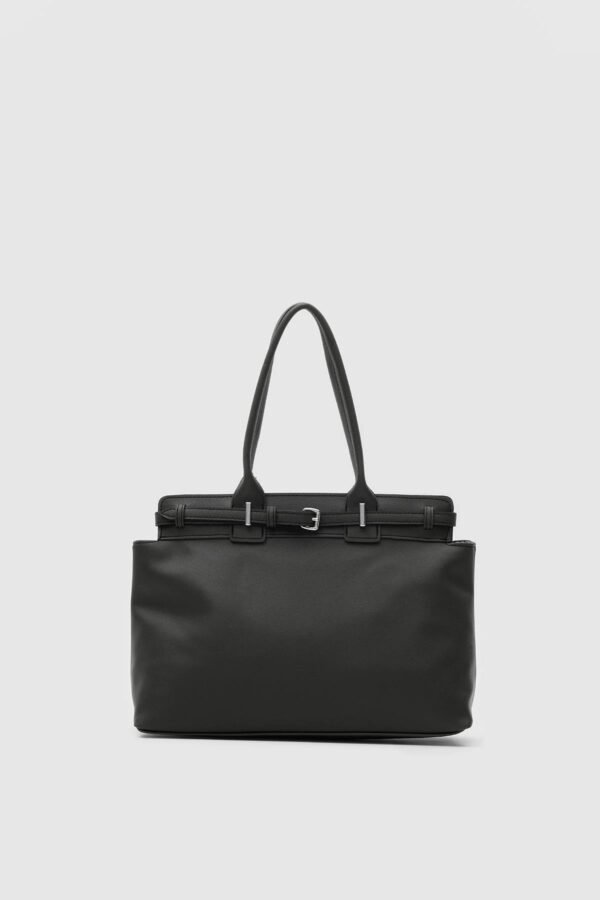 Chaldu Black Bag