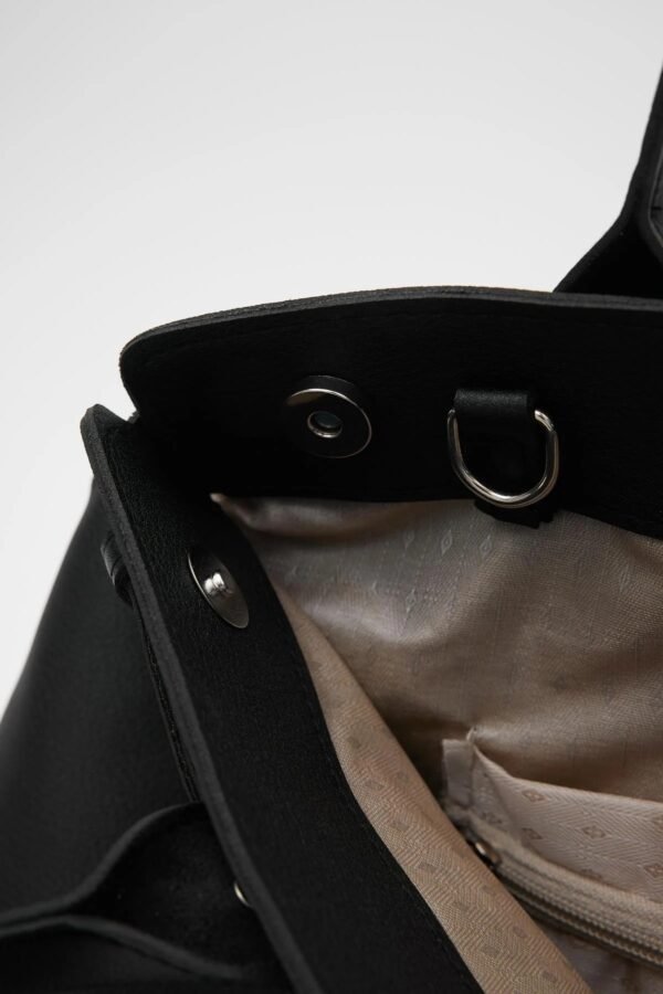 Chaldu Black Bag – Image 4