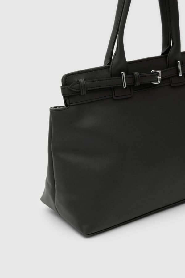 Chaldu Black Bag – Image 5