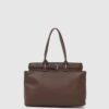 img_7475 Chaldu Dark Brown Bag