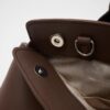 img_7478 Chaldu Dark Brown Bag