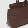 img_7481 Chaldu Dark Brown Bag
