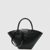 Lucca Black Bag