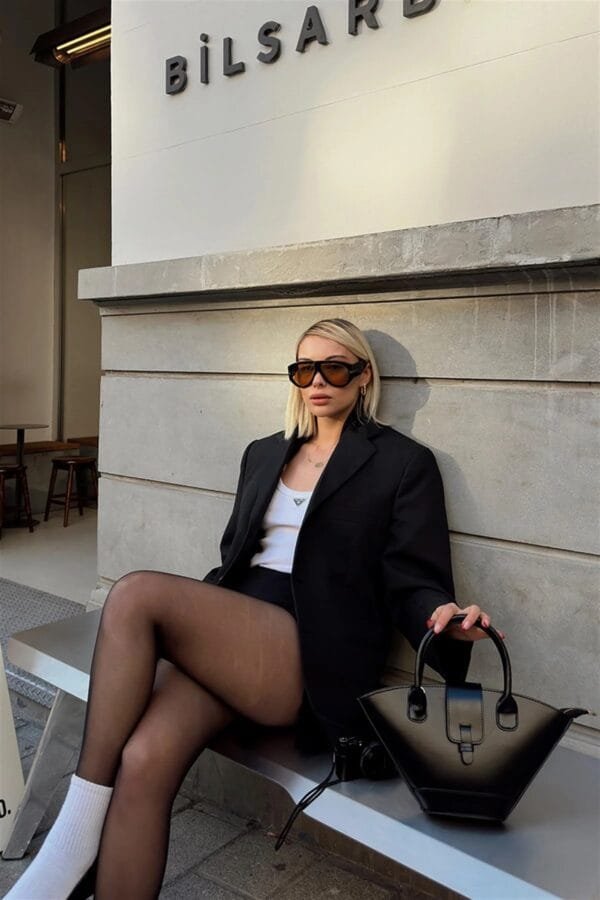 Lucca Black Bag – Image 6
