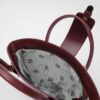 Lucca Burgundy Bag