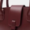 Lucca Burgundy Bag