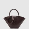 img_7512 Lucca Dark Brown Bag