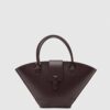 img_7513 Lucca Dark Brown Bag