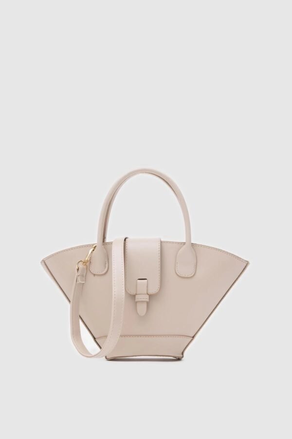 Lucca Creamy Bag
