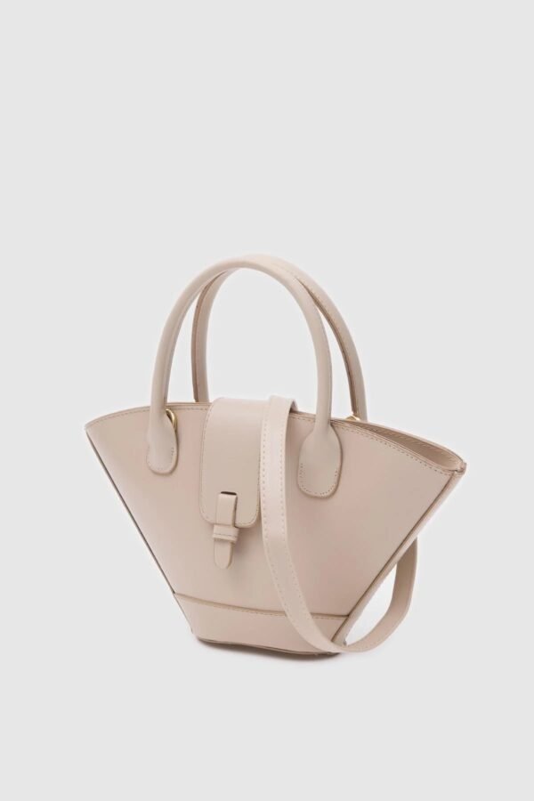 Lucca Creamy Bag – Image 3