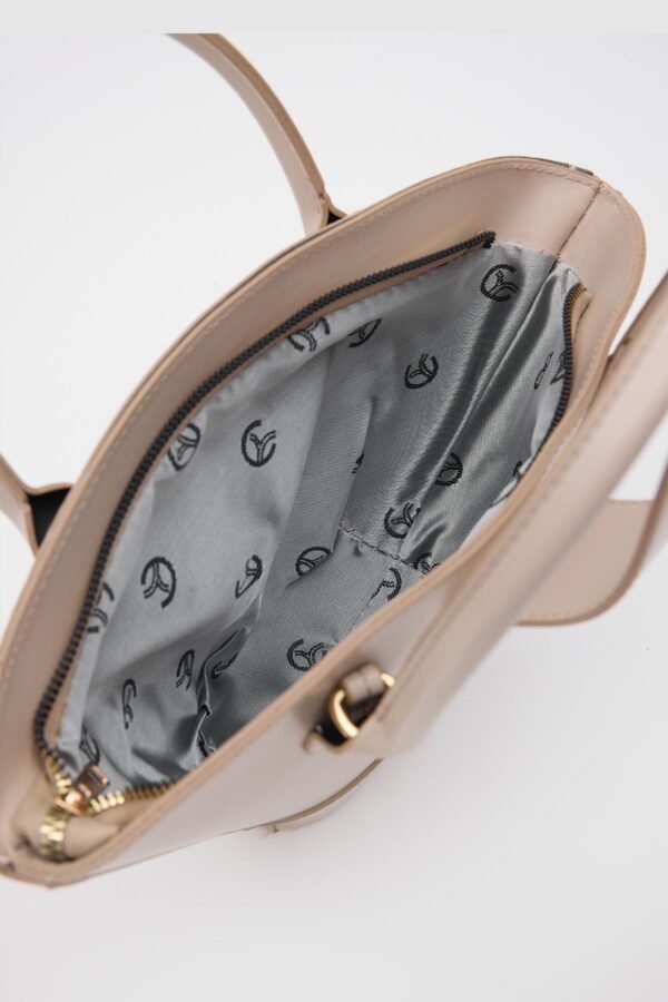 Lucca Creamy Bag – Image 5