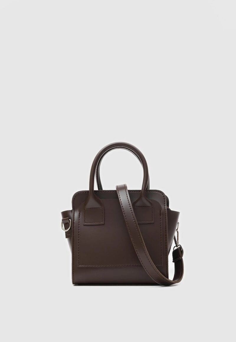 Simon Dark Brown Bag
