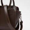 Simon Dark Brown Bag