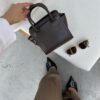 Simon Dark Brown Bag