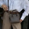 Simon Dark Brown Bag