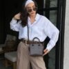 Simon Dark Brown Bag