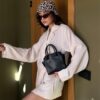 Simon Black Bag