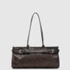 Enyola Dark Brown Bag