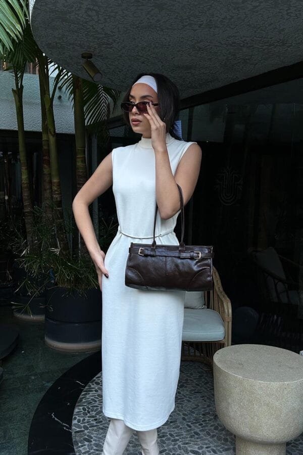 Enyola Dark Brown Bag – Image 12