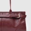 Enyola Burgundy Bag