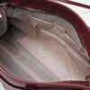 Enyola Burgundy Bag
