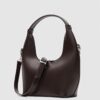 Docpe Dark Brown Bag