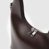 Docpe Dark Brown Bag