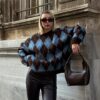 Docpe Dark Brown Bag
