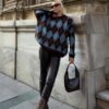 Docpe Dark Brown Bag