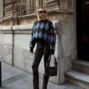 Docpe Dark Brown Bag