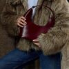 Docpe Burgundy Bag