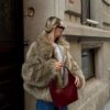 Docpe Burgundy Bag