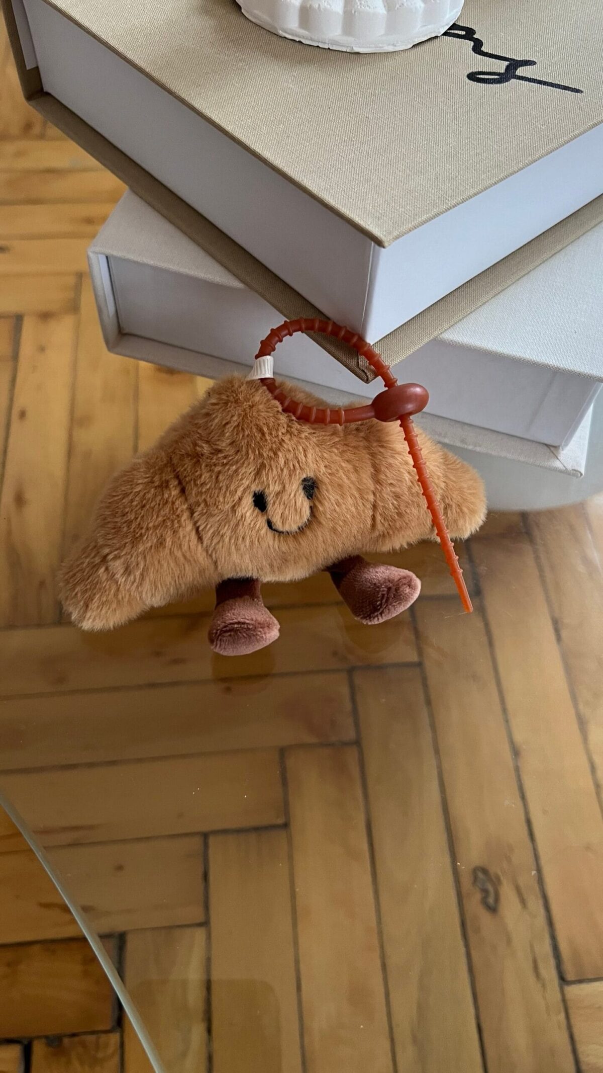 Croissant Charm