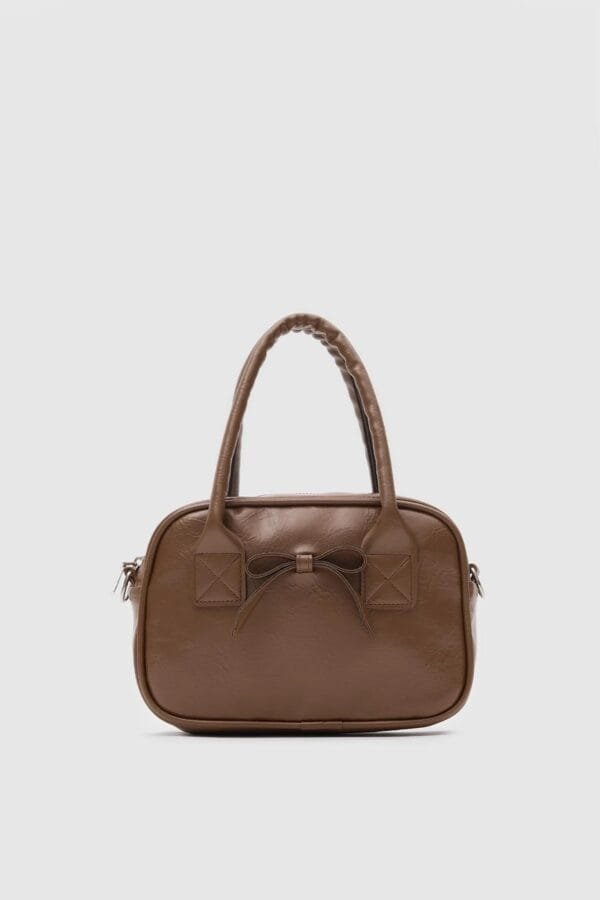 Perfect Hazelnut Bag
