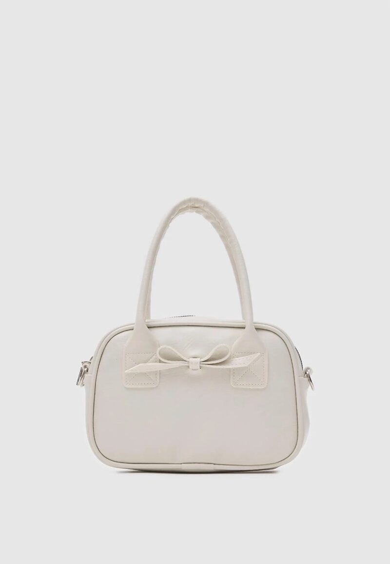 Perfect White Bag