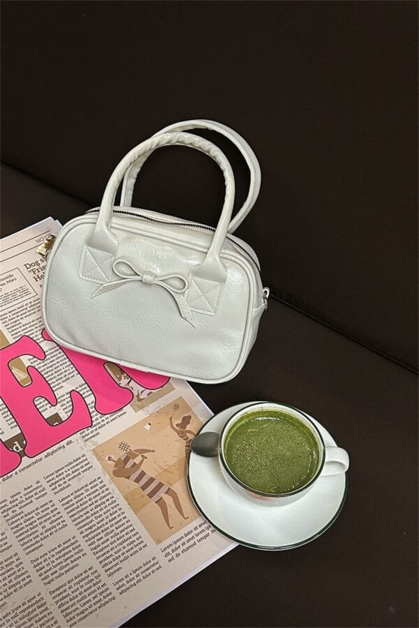 Perfect White Bag – Image 3