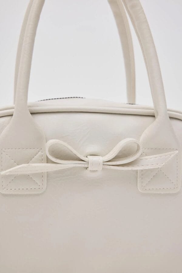 Perfect White Bag – Image 4