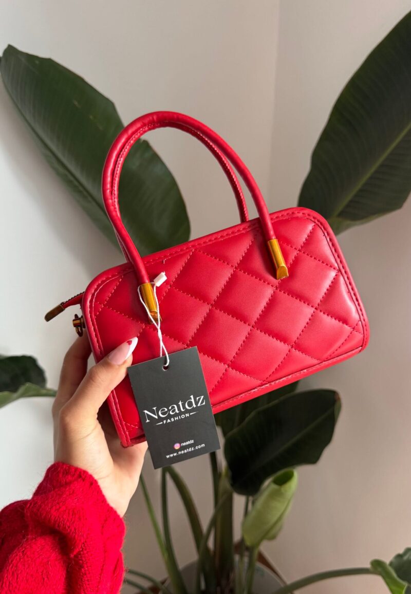 Celina Red Bag