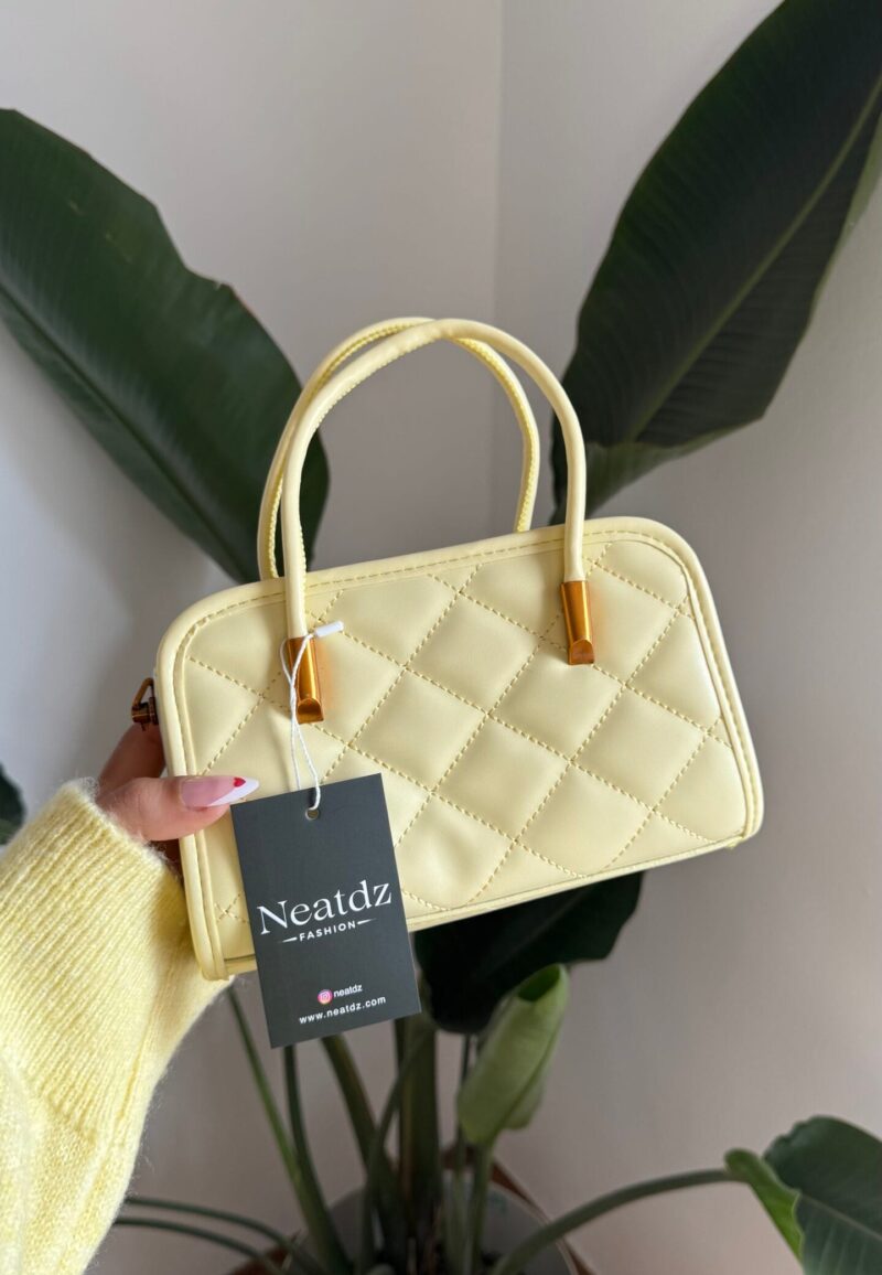 Celina Yellow Bag