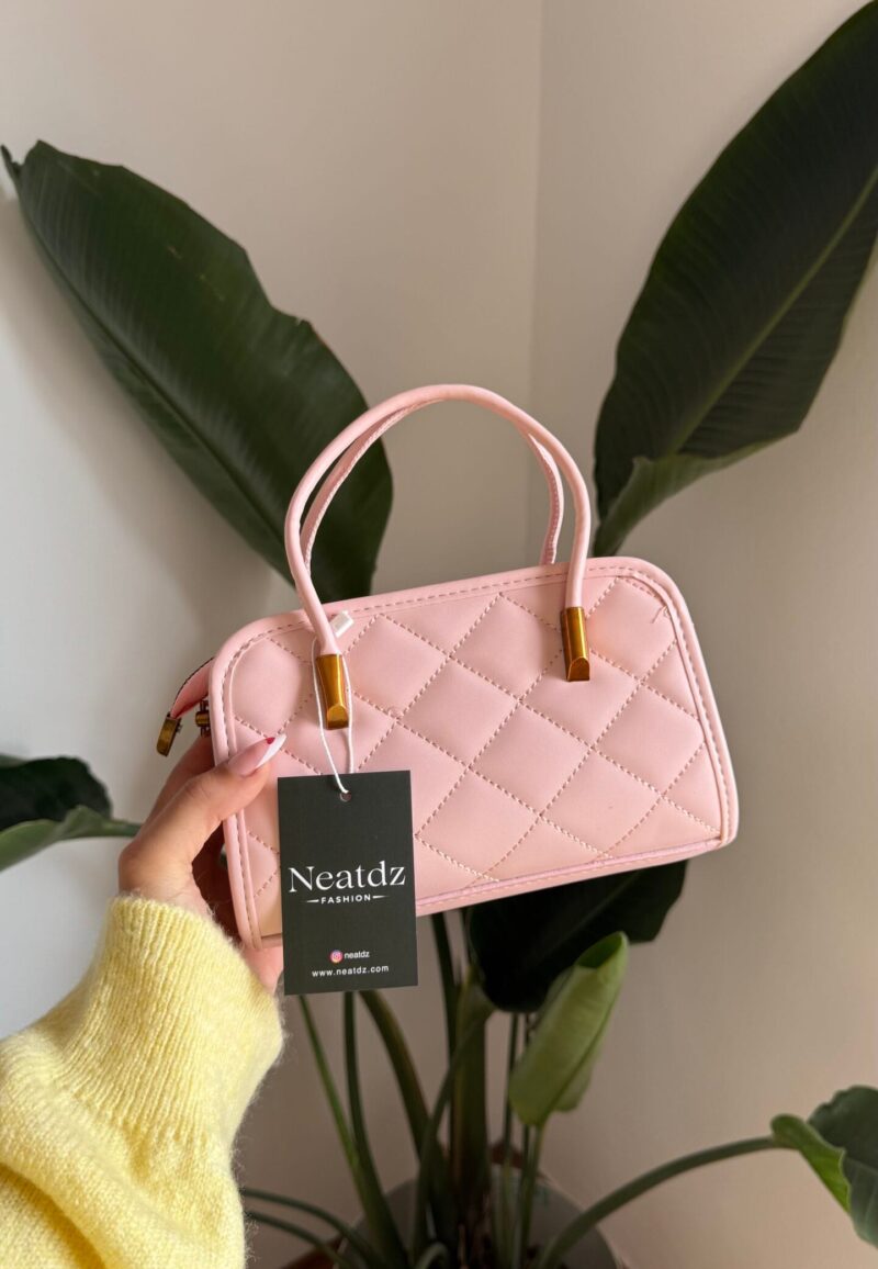 Celina Baby Pink Bag