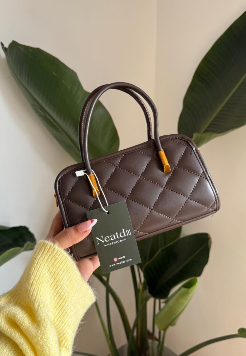 Celina Dark Brown Bag