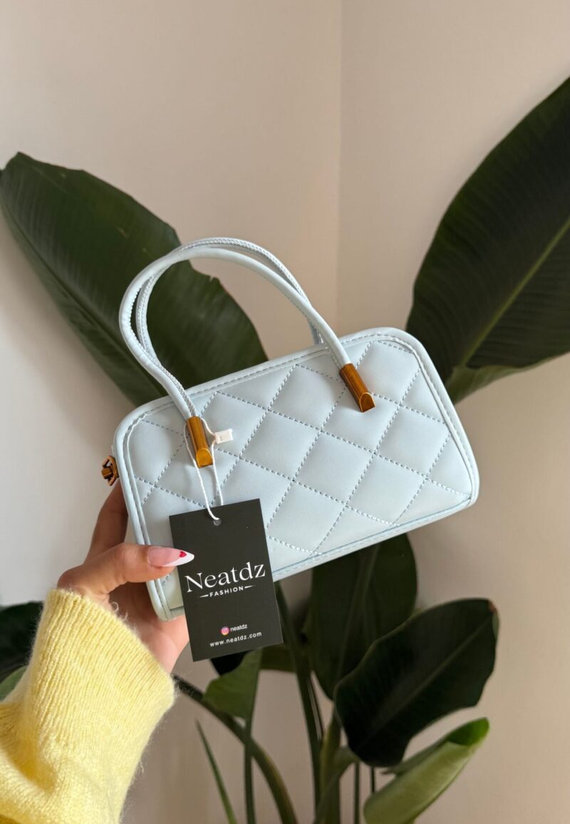 Celina Baby Blue Bag