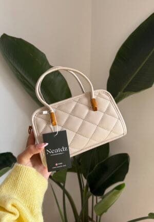 Celina Beige Bag