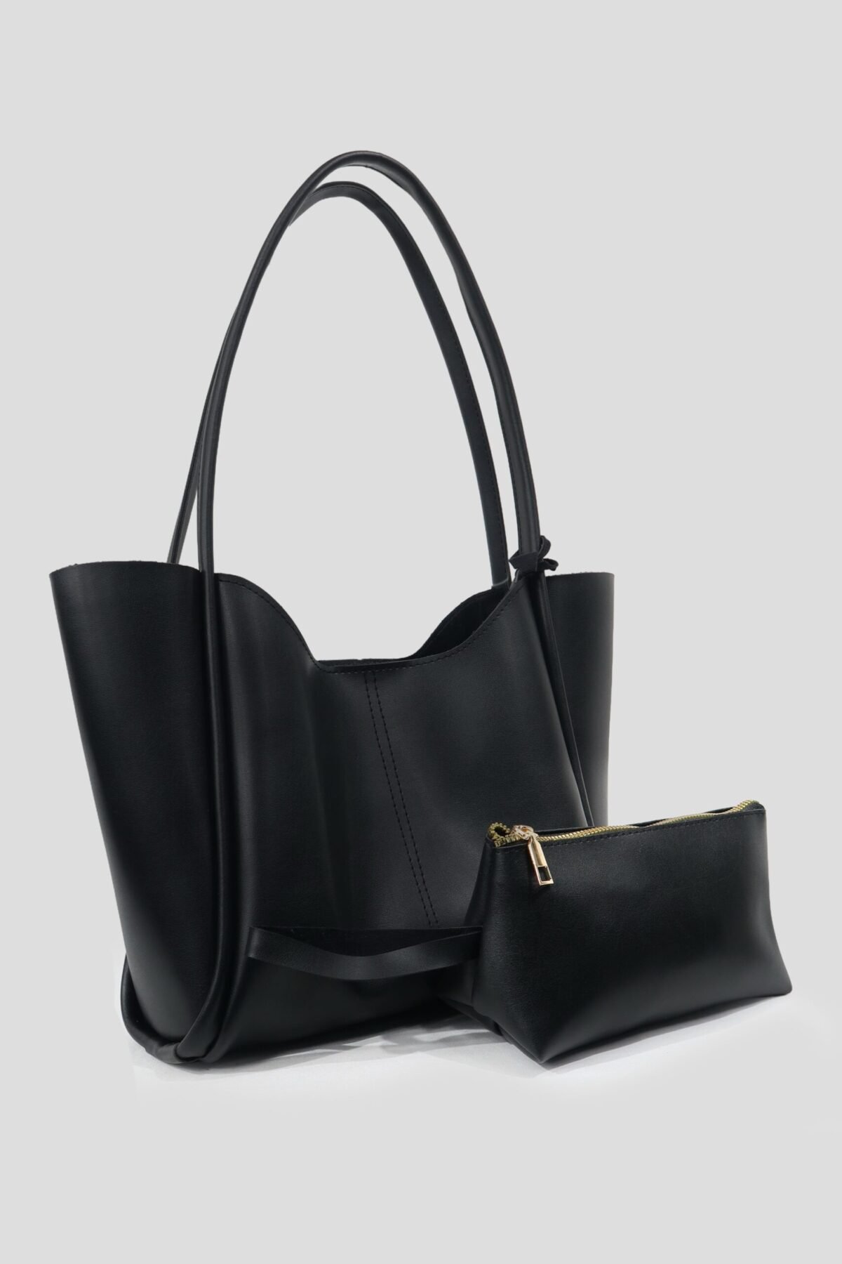 img_0982 Halsey Black Bag + Pochette