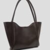 img_0984 Halsey Dark Brown Bag + Pochette