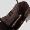 img_0988 Halsey Dark Brown Bag + Pochette